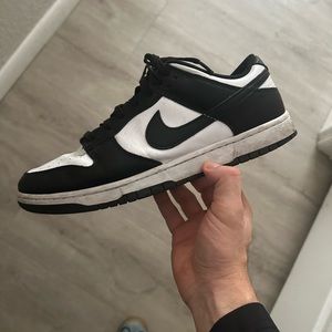 Nike Panda Dunk Sz12